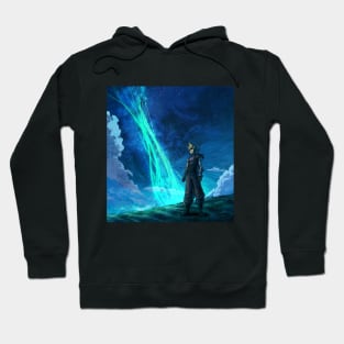 Lifestream Night cloud Hoodie